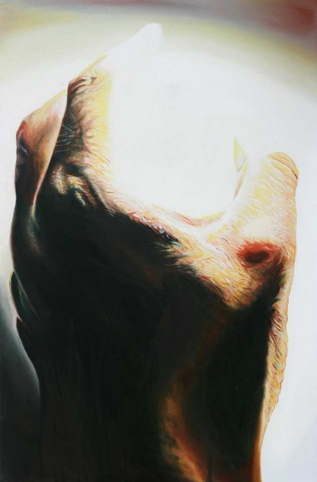 hand